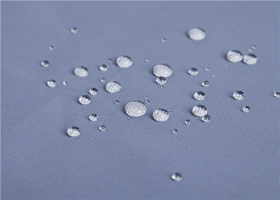 Wasserabweisendes Jacken-Gewebe der Polyester-Gewebe-Stoff-Schaftmaschinen-TPU im Freien